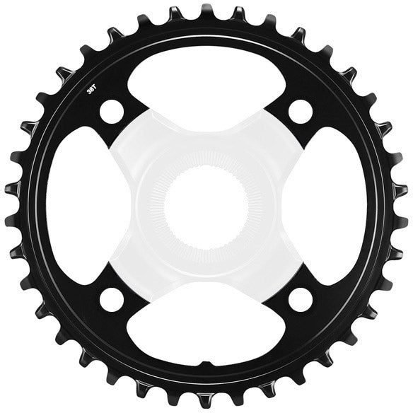 Shimano kettingblad STEPS  SM-CRE80 38T Y1VY00040
