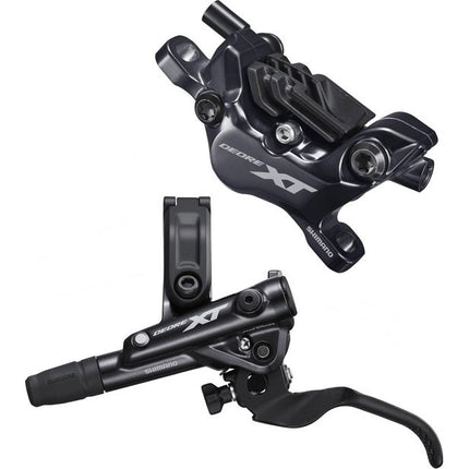 Frein à disque Shimano XT avant gauche M8120 100cm