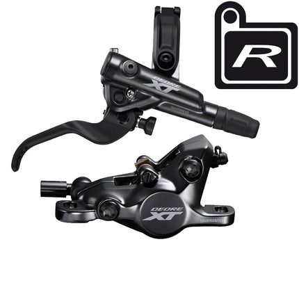 Frein à disque arrière droit Shimano XT BL-M8100 170 cm