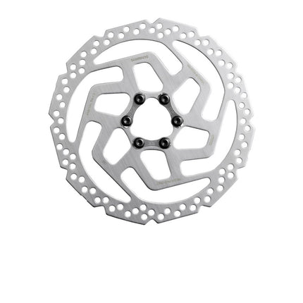 Shimano remschijf (los) 160mm 6-gaats (only resinpad)