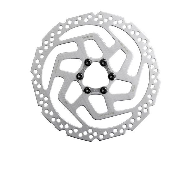 Shimano remschijf (los) 160mm 6-gaats (only resinpad)