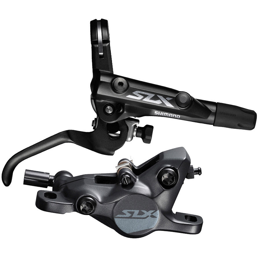 Shimano SLX schijfremset rechts achterrem M7100 1700mm