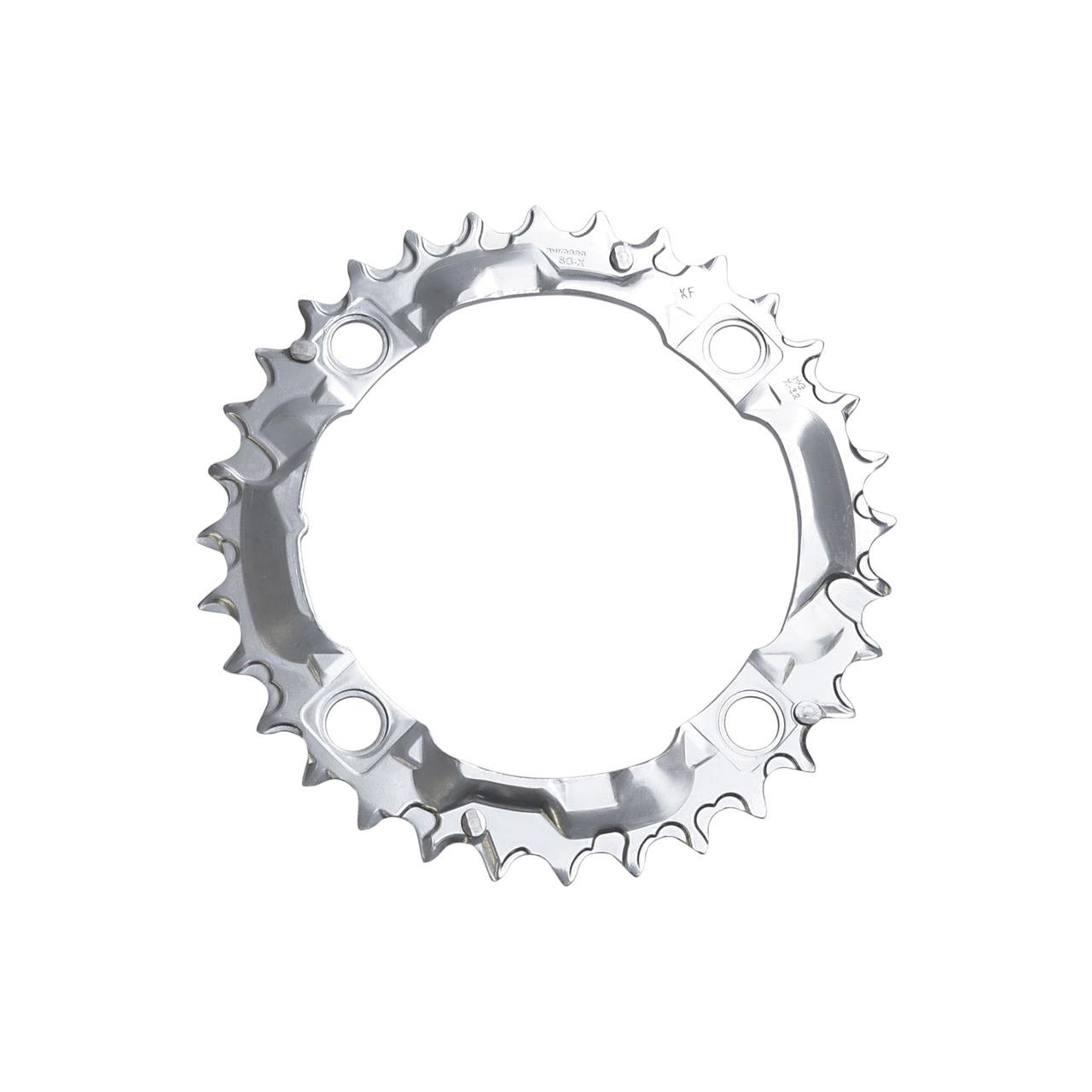 Shimano kettingblad Alivio FCM415 32T zilver