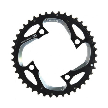 Shimano chainring XT FCM-780 42T 10v 4-arm