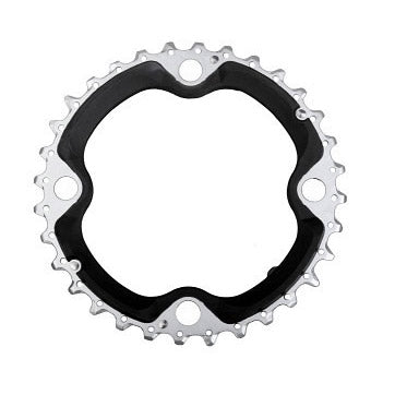 Shimano chainring XT FCM-780 32T 10v 4-arm
