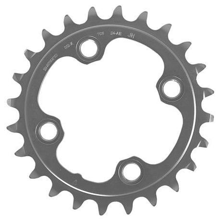 Shimano kettingblad XT FCM-780 24T 10v 4-arm