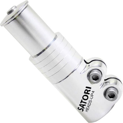 Satori Adaptor-set 11/8" Ahead zilver Heads-Up 4 (2805000)