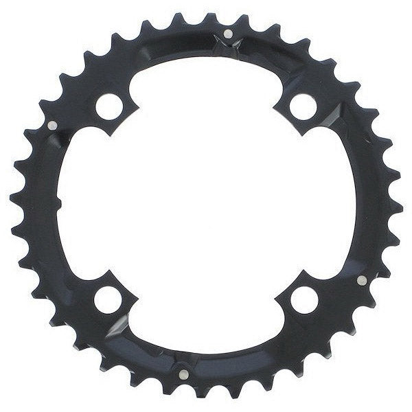 Shimano kettingblad Deore 36T 9v 4-arm zwart