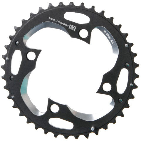 Shimano kettingblad SLX/XT FCM-672 40T 10v 4-arm
