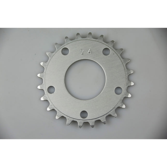 Kettingblad Asco alu ATB/MTB 24T