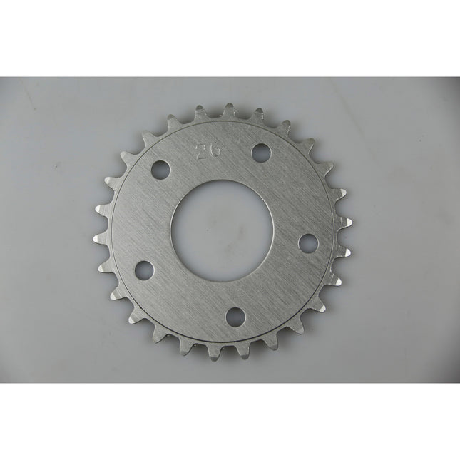 Kettingblad Asco alu ATB/MTB 26T