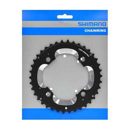 Shimano kettingblad XT/10V  dubbel FCM-785 Y1ML98040 38T
