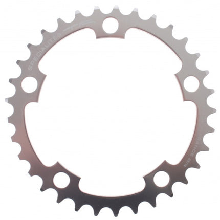 Chainring Zephyr aluminum. pc 110 TA compact 33T