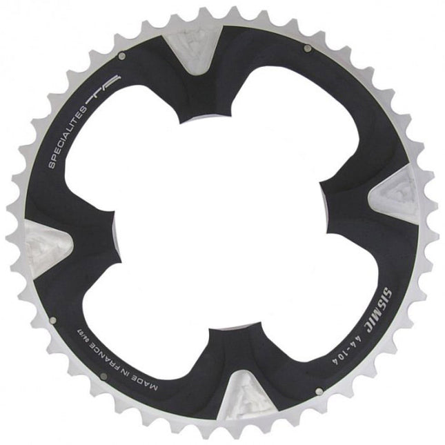 Kettingblad Sismic alu. st 104 TA Shimano-XTR 44T  EXT