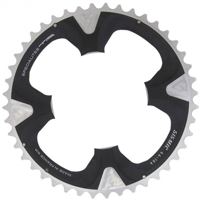 Kettingblad Sismic alu. st 104 TA Shimano-XTR 44T  EXT