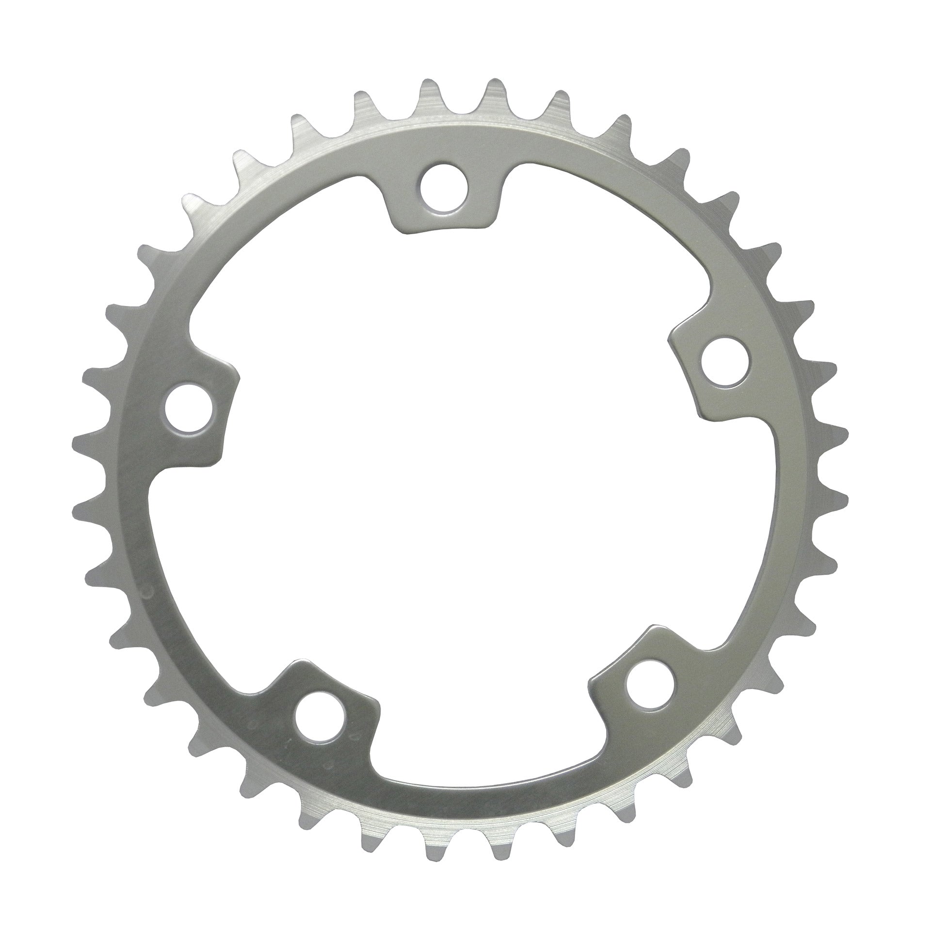 Kettingblad VWP alu. BMX 5-gaats steek-110  1/8 37T