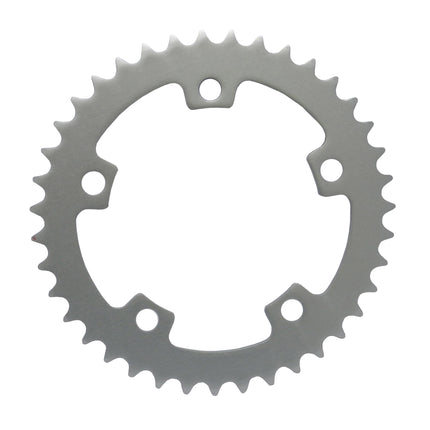 Chainring VWP aluminum. BMX 5-hole plug-110 1/8 39T
