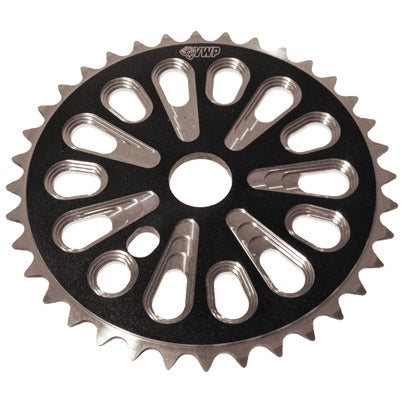Kettingblad VWP alu.CNC  one-piece BMX 36T