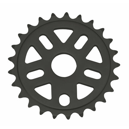 Kettingblad VWP 25t BMX Freestyle alu zwart