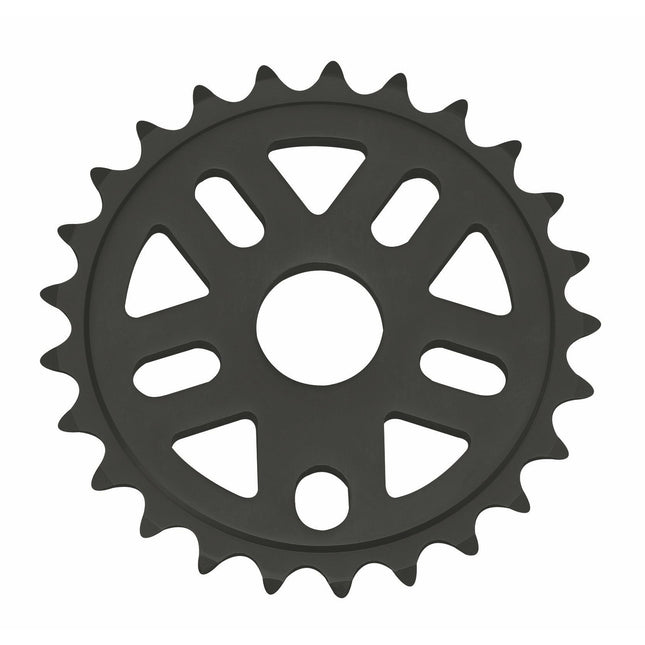 Kettingblad VWP 25t BMX Freestyle alu zwart