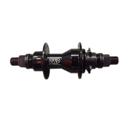 VWP Moyeu K7 BMX 36t.noir 9T axe 14mm KMX967RB