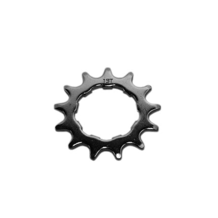 Tandwiel opsteek 1/8"(3mm) VWP BMX 13T zilver