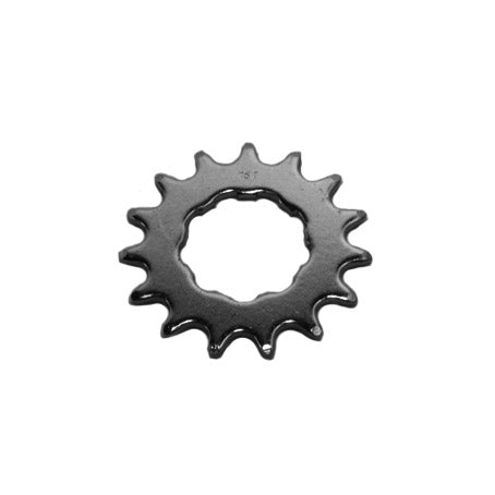 Tandwiel opsteek 1/8"(3mm) VWP BMX 15T zilver