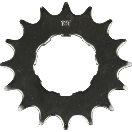 Pignon roue libre 1/8"(3mm) VWP BMX 16 dents argent