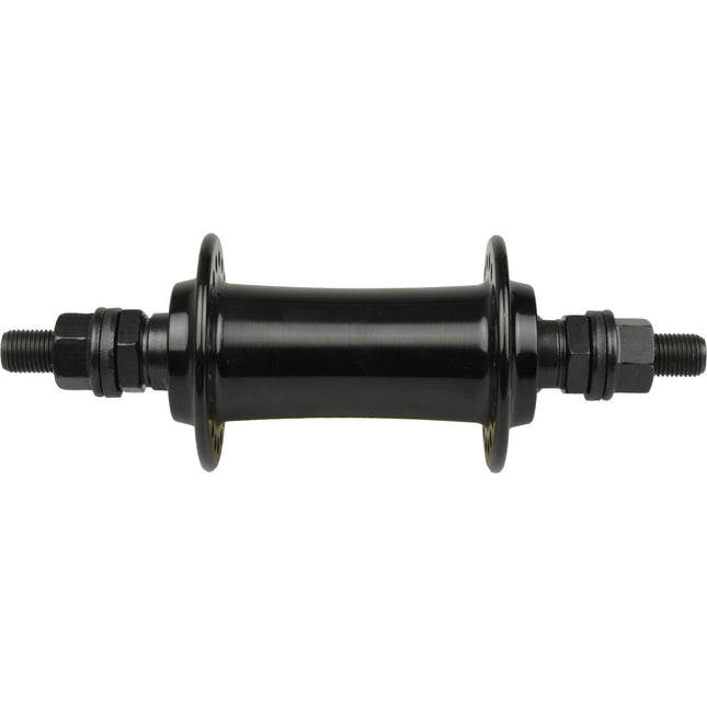 VWP Voornaaf BMX 36g. 3/8" zwart