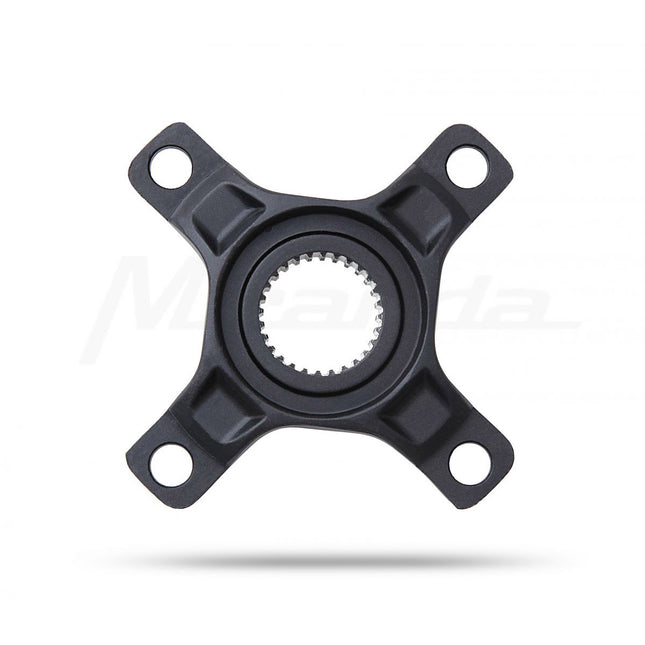Miranda spider 4-arm Yamaha BCD104 PW motor alu. zwart