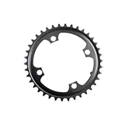 Plateau 38T avec offset noir Bosch E-bike