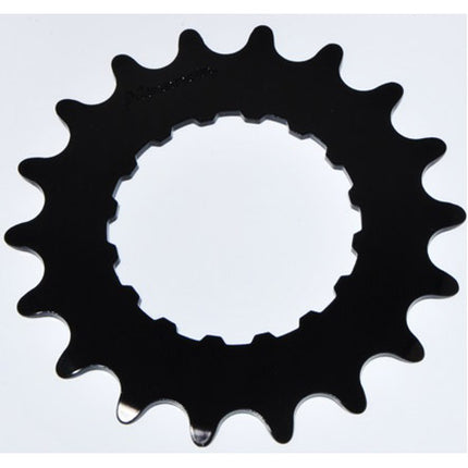 Pignon 18T noir compatible Bosch 2
