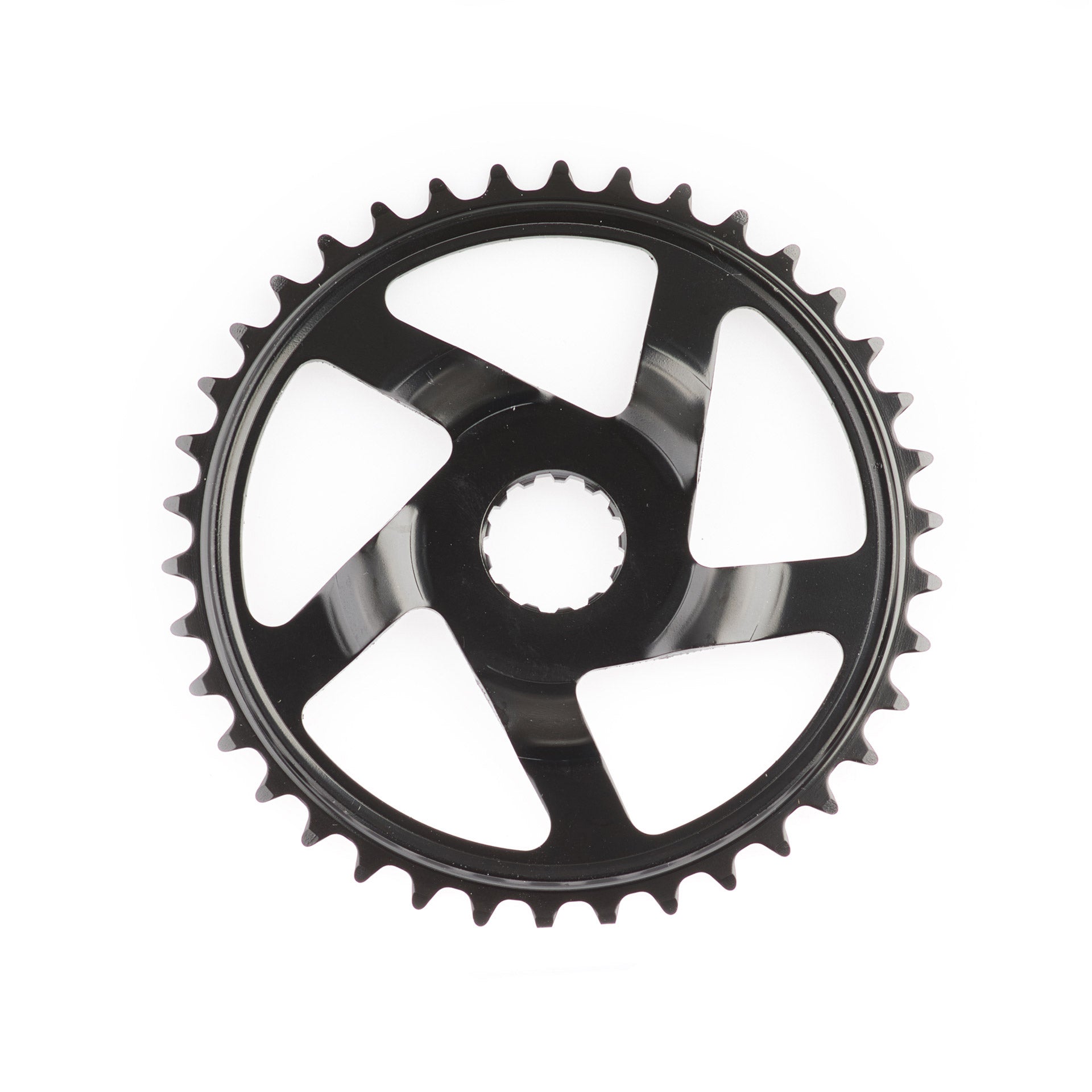 Miranda tandwiel 38T Direct Mount, staal, Bosch3