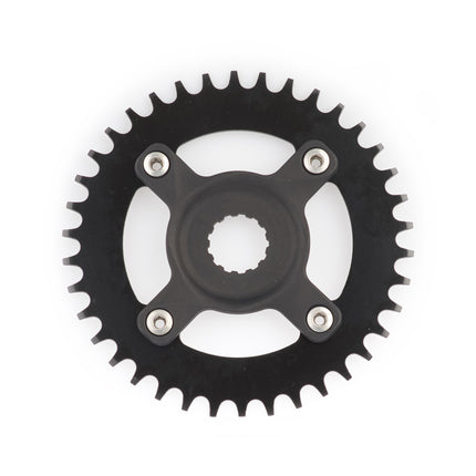 Miranda plateau 38D Chainflow avec étoile déportée 47mm Bosch3