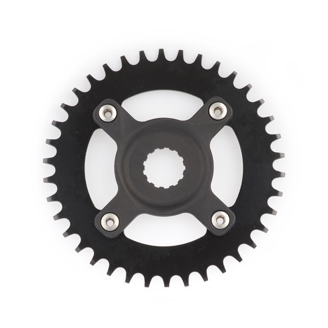 Miranda tandwiel 38T Chainflow m/ spider offset 47mm Bosch3