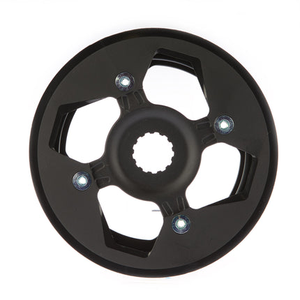 Miranda tandwiel 38T m/spider & chainguard 47mm
