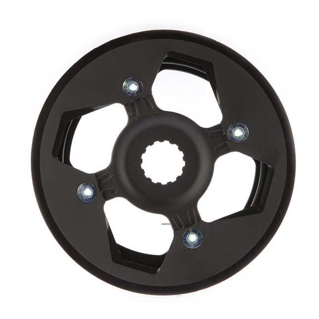 Miranda tandwiel 38T m/spider & chainguard 47mm