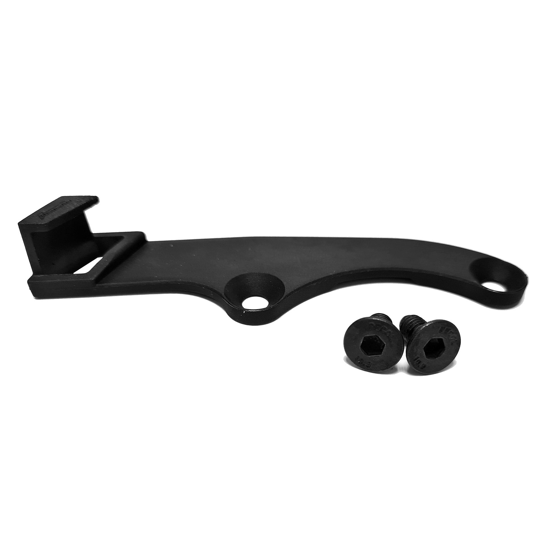 Miranda kettinggeleider voor Bosch Gen4 38T 47,5mm zwart