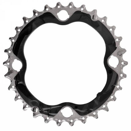 Shimano kettingblad Deore 10V  30T BCD 96mm Y1WC98010 M6000