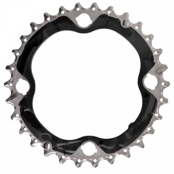 Shimano kettingblad Deore 10V  30T BCD 96mm Y1WC98010 M6000