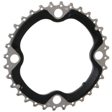 Plateau Shimano Deore 10V 32T Y1NL98010 M610 noir
