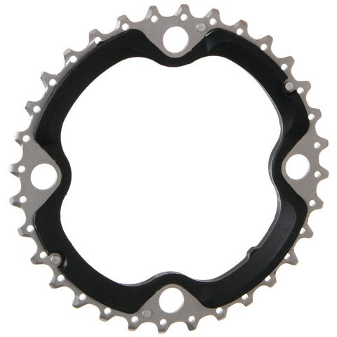 Shimano kettingblad Deore  10V 32T Y1NL98010 M610 zwart