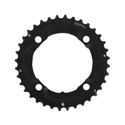 Shimano kettingblad Deore  10V 36T Y1RP98070 M617 zwart