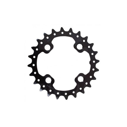 Shimano kettingblad Deore 10v M615 zwart