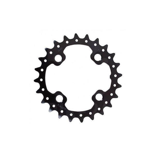 Shimano kettingblad Deore 10v M615 zwart