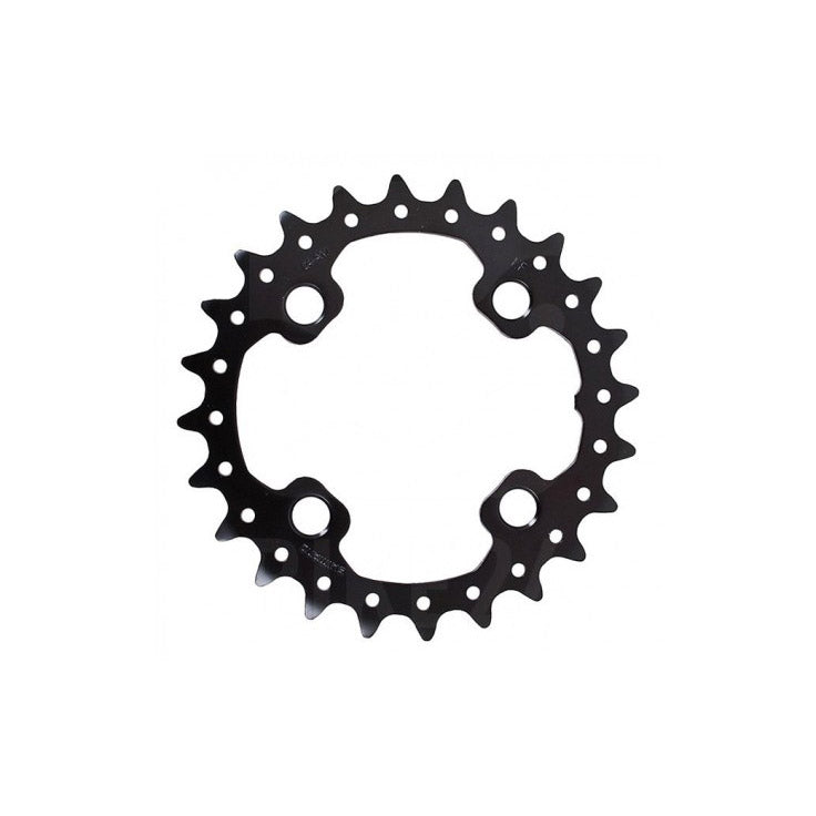 Shimano kettingblad Deore 10v M615 zwart
