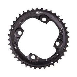 Shimano kettingblad Deore  10V 28T Y1NA28000 M615 zwart