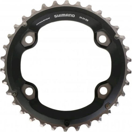 Shimano kettingblad SLX 11V  34T Y1VG98010 M7000-2