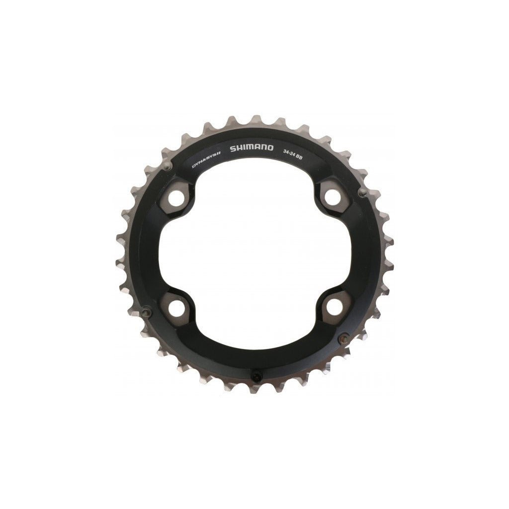 Shimano kettingblad SLX 11V  38T Y1VG98030 M7000-2