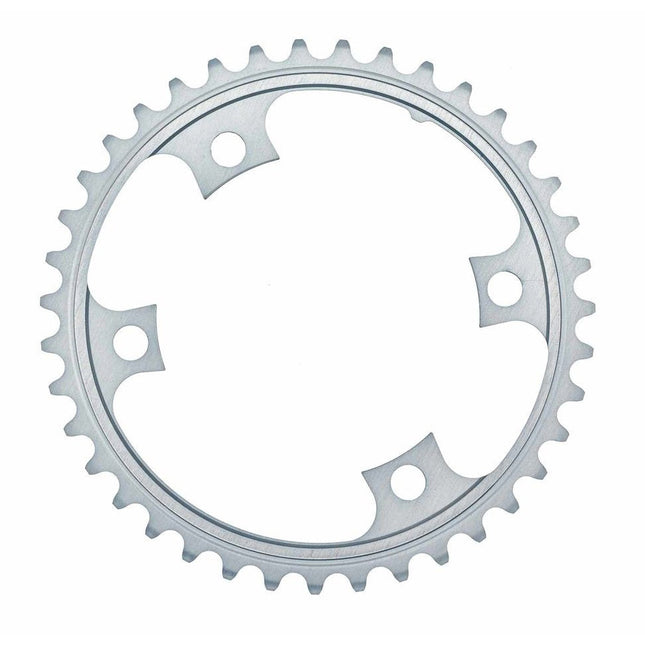Shimano kettingblad 105 11V  34T Y1PH34010 FC-5800 zilver